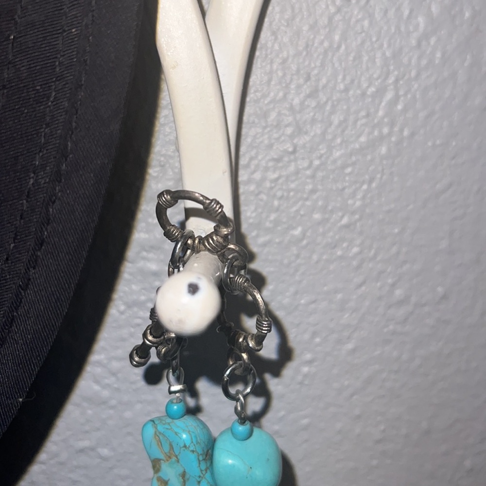 Turquoise necklace - Picture 4 of 4